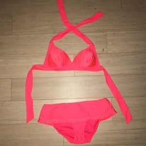 Seafolly swim set
